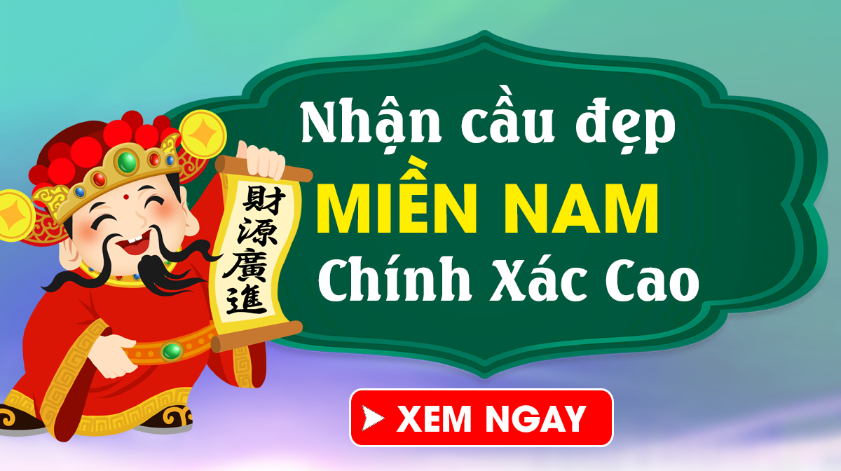 Dự đoán XSMN 2/12/2025 - Dự đoán xổ số miền Nam Thứ 3 Ngày 02/12 Chuẩn Nhất