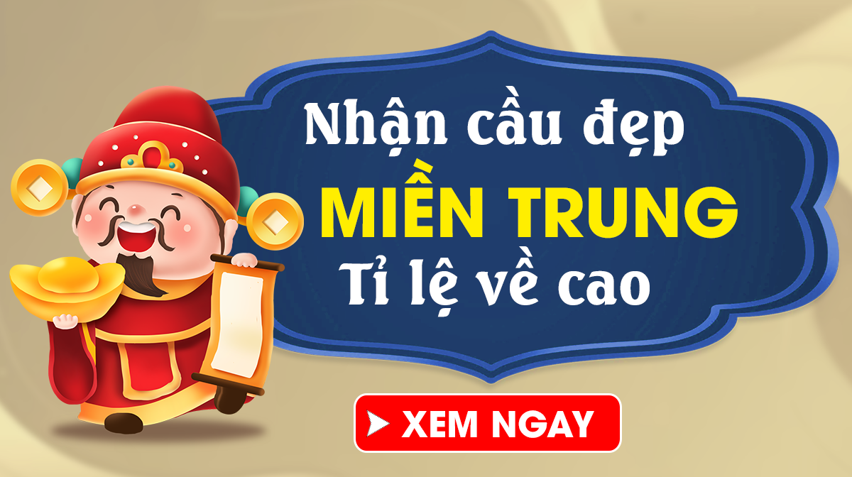 Dự đoán XSMT 29/5/2025 - Dự đoán xổ số miền Trung Thứ 5 Ngày 29/05 Chuẩn Nhất
