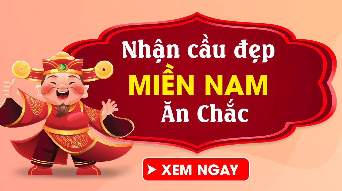 Dự đoán XSMN 5/2/2025 - Dự đoán xổ số miền Nam Thứ 4 Ngày 05/02 Chuẩn Nhất